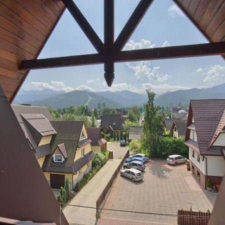 Apart4Sleepers Apartament Dwupoziomowy Pardalowka Zakopane Eksteriør billede