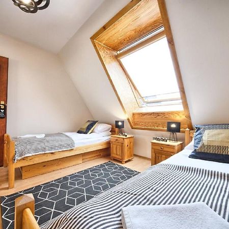 Apart4Sleepers Apartament Dwupoziomowy Pardalowka Zakopane Eksteriør billede