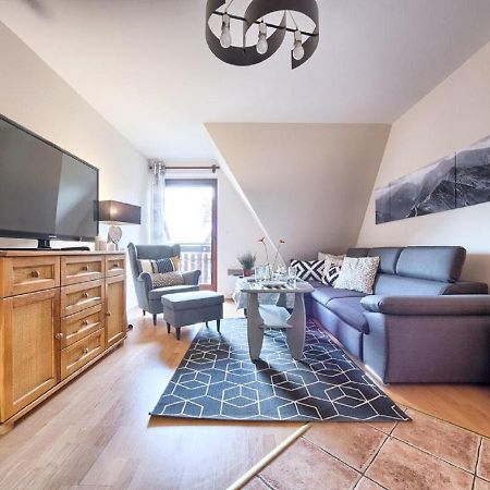 Apart4Sleepers Apartament Dwupoziomowy Pardalowka Zakopane Eksteriør billede