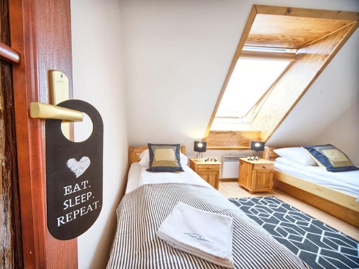 Apart4Sleepers Apartament Dwupoziomowy Pardalowka Zakopane Eksteriør billede