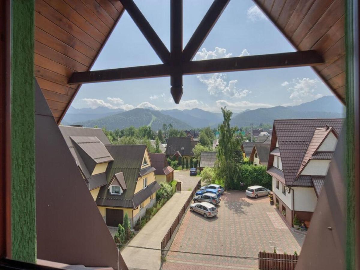 Apart4Sleepers Apartament Dwupoziomowy Pardalowka Zakopane Eksteriør billede
