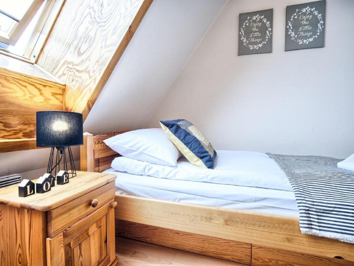Apart4Sleepers Apartament Dwupoziomowy Pardalowka Zakopane Eksteriør billede