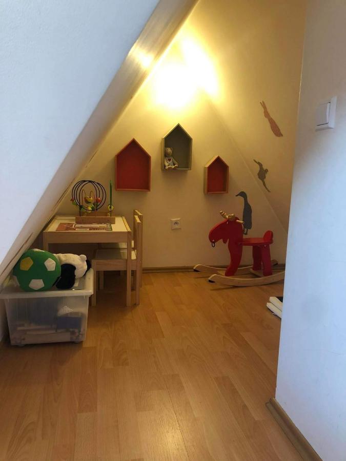 Apart4Sleepers Apartament Dwupoziomowy Pardalowka Zakopane Eksteriør billede