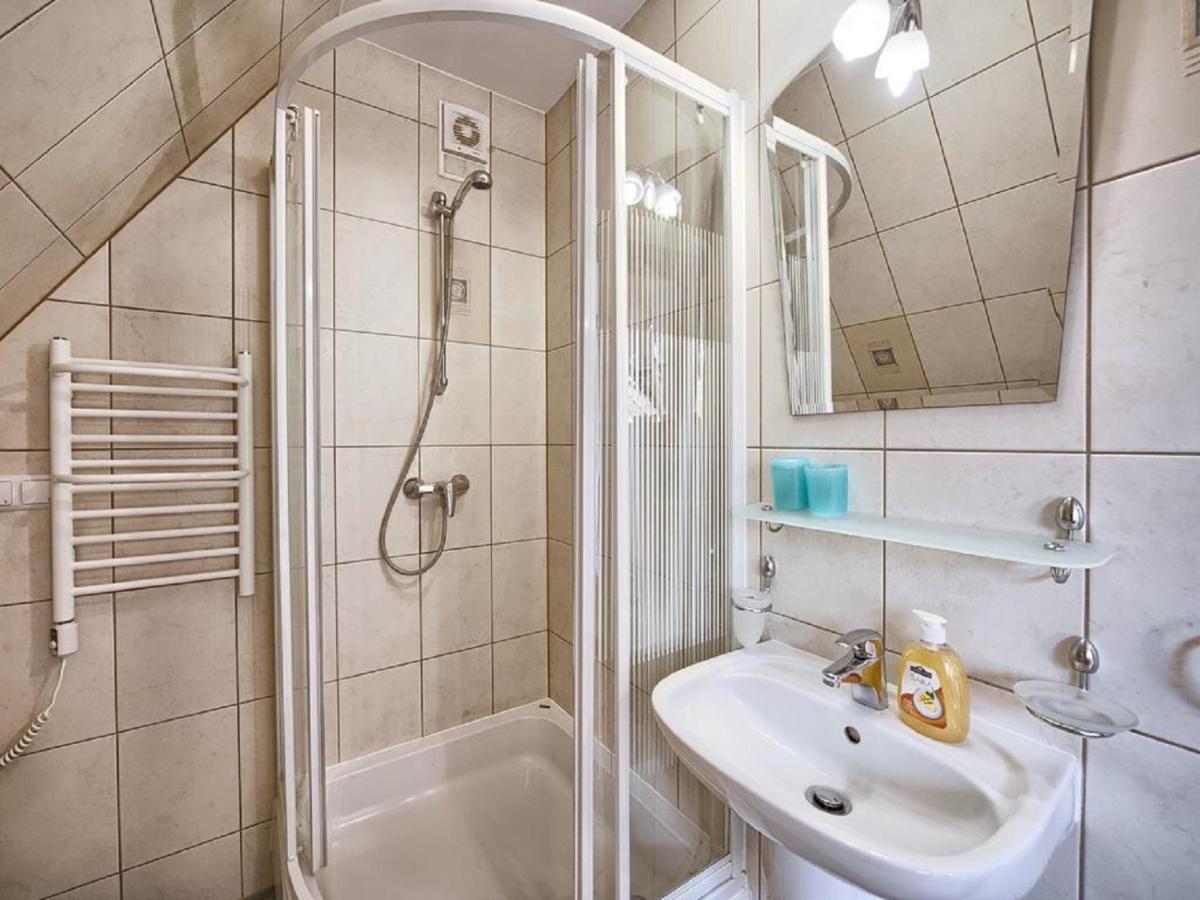 Apart4Sleepers Apartament Dwupoziomowy Pardalowka Zakopane Eksteriør billede