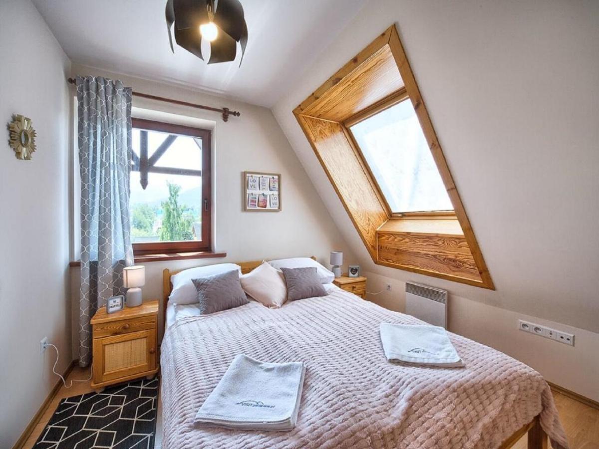 Apart4Sleepers Apartament Dwupoziomowy Pardalowka Zakopane Eksteriør billede