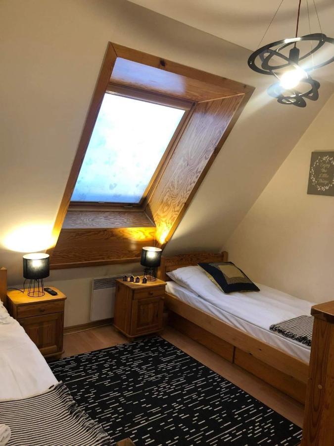 Apart4Sleepers Apartament Dwupoziomowy Pardalowka Zakopane Eksteriør billede