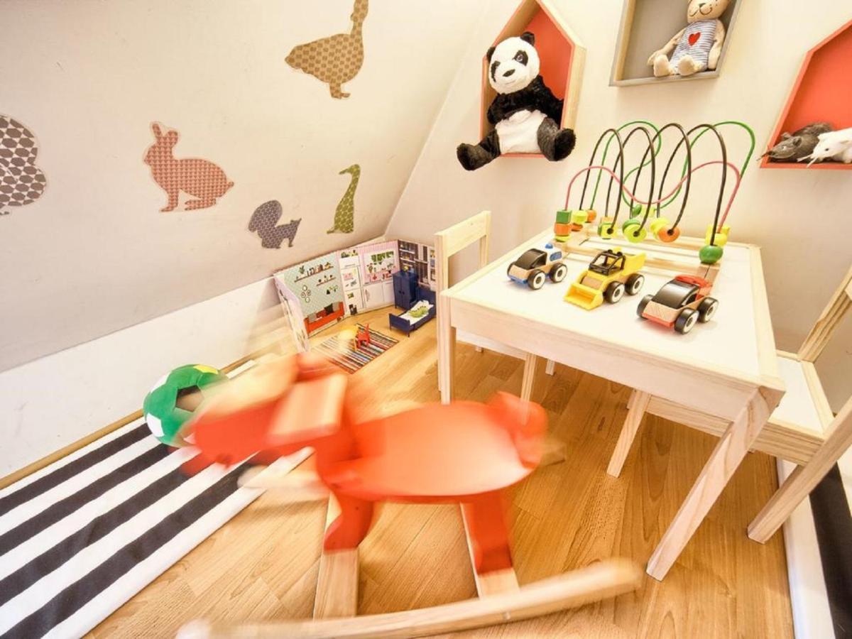 Apart4Sleepers Apartament Dwupoziomowy Pardalowka Zakopane Eksteriør billede