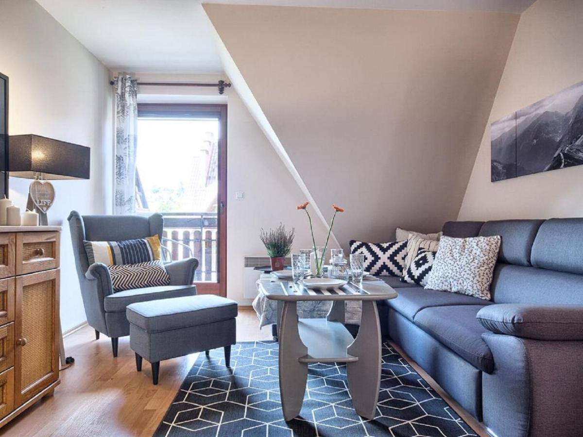Apart4Sleepers Apartament Dwupoziomowy Pardalowka Zakopane Eksteriør billede