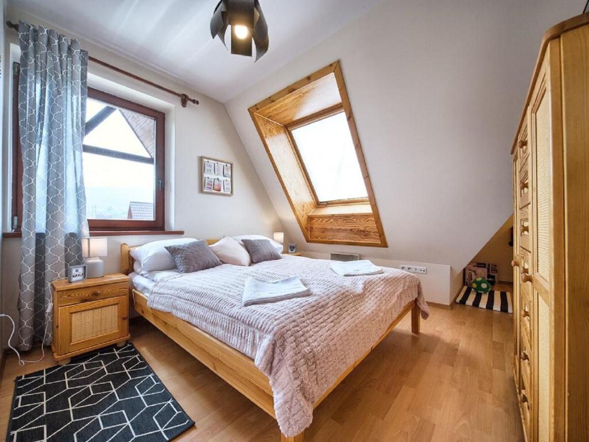 Apart4Sleepers Apartament Dwupoziomowy Pardalowka Zakopane Eksteriør billede
