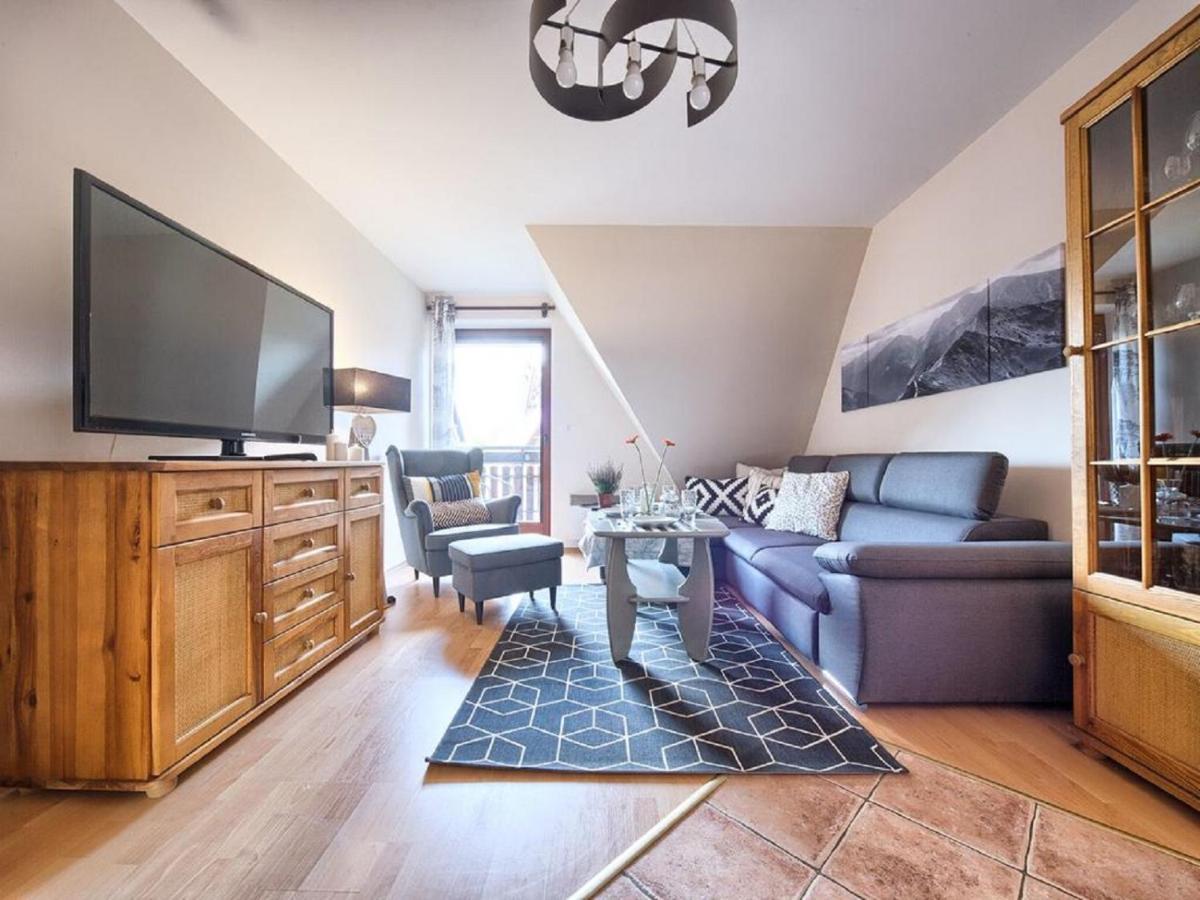 Apart4Sleepers Apartament Dwupoziomowy Pardalowka Zakopane Eksteriør billede