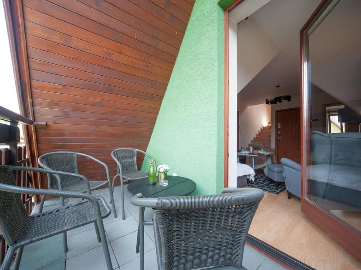 Apart4Sleepers Apartament Dwupoziomowy Pardalowka Zakopane Eksteriør billede