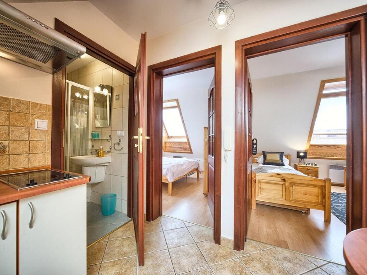 Apart4Sleepers Apartament Dwupoziomowy Pardalowka Zakopane Eksteriør billede