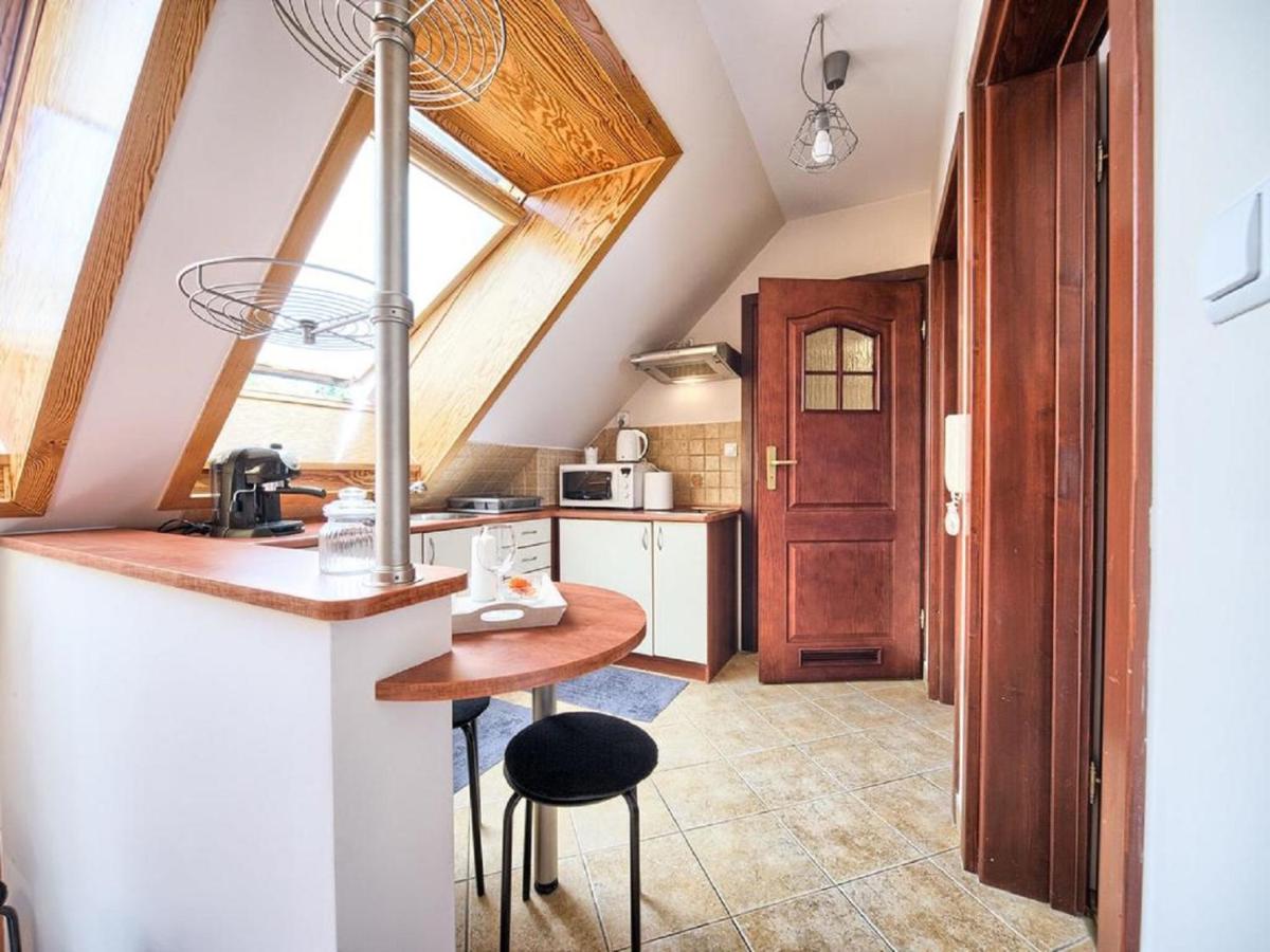Apart4Sleepers Apartament Dwupoziomowy Pardalowka Zakopane Eksteriør billede