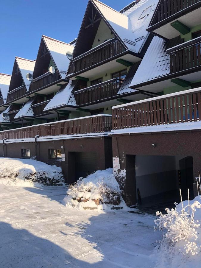 Apart4Sleepers Apartament Dwupoziomowy Pardalowka Zakopane Eksteriør billede